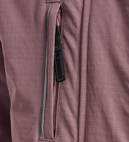 Hummel Winterjacke - hmlBob - Twilight Mauve