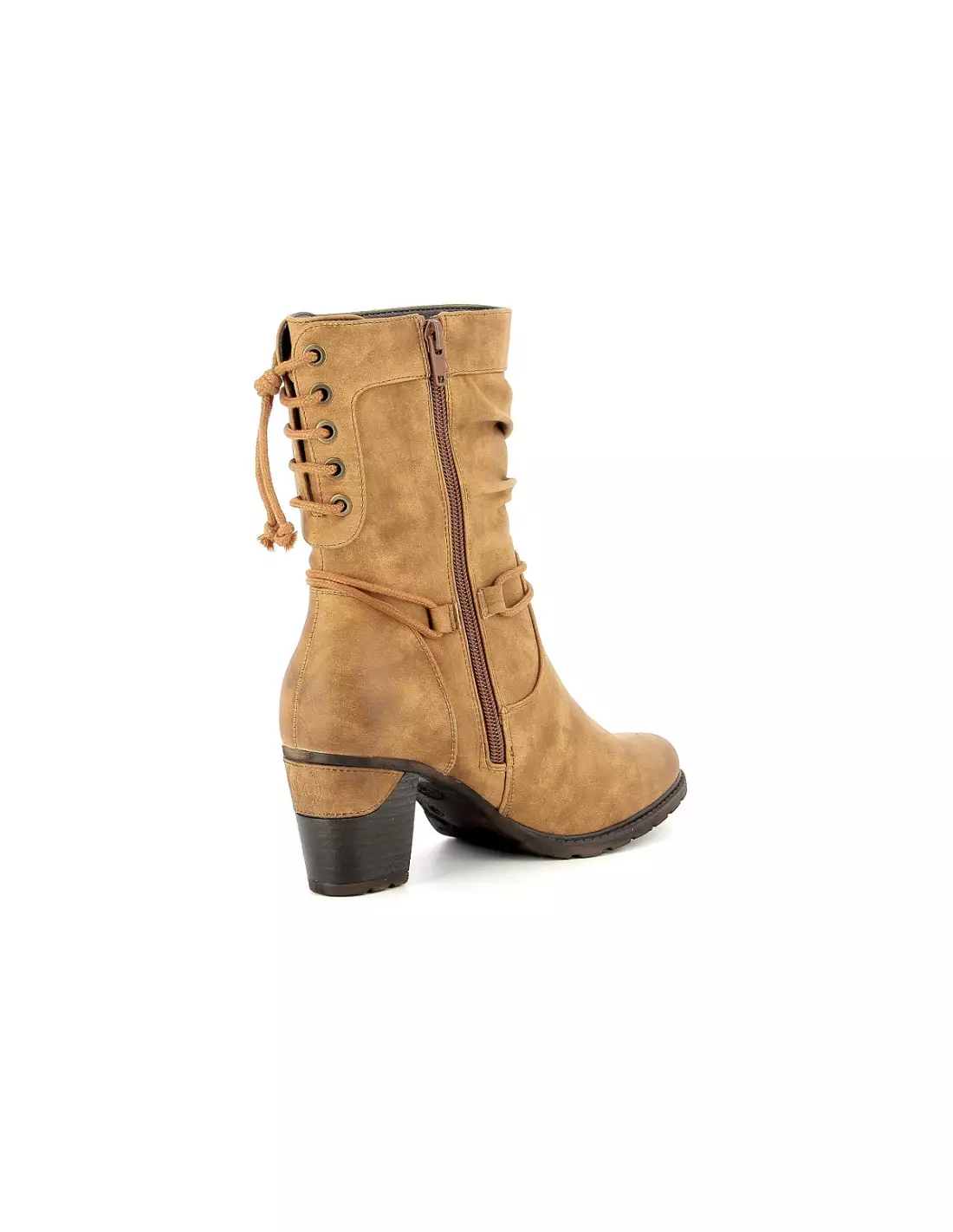 RIEKER 96073-22 - Boots & bottines Marron