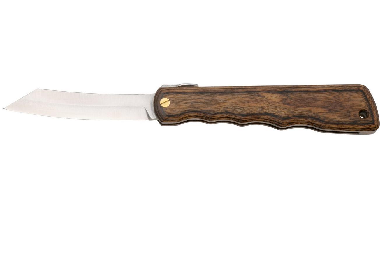 Higonokami zakmes 7,2 cm HIGOBL138, Laminated VG10