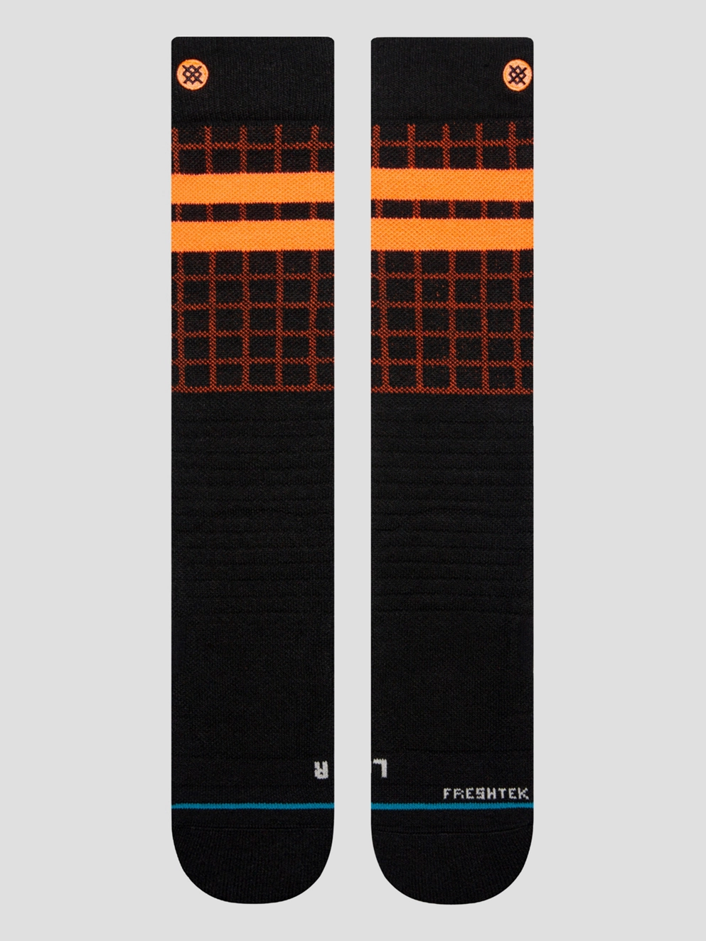 Stance Flynn Snow Tech Socks black