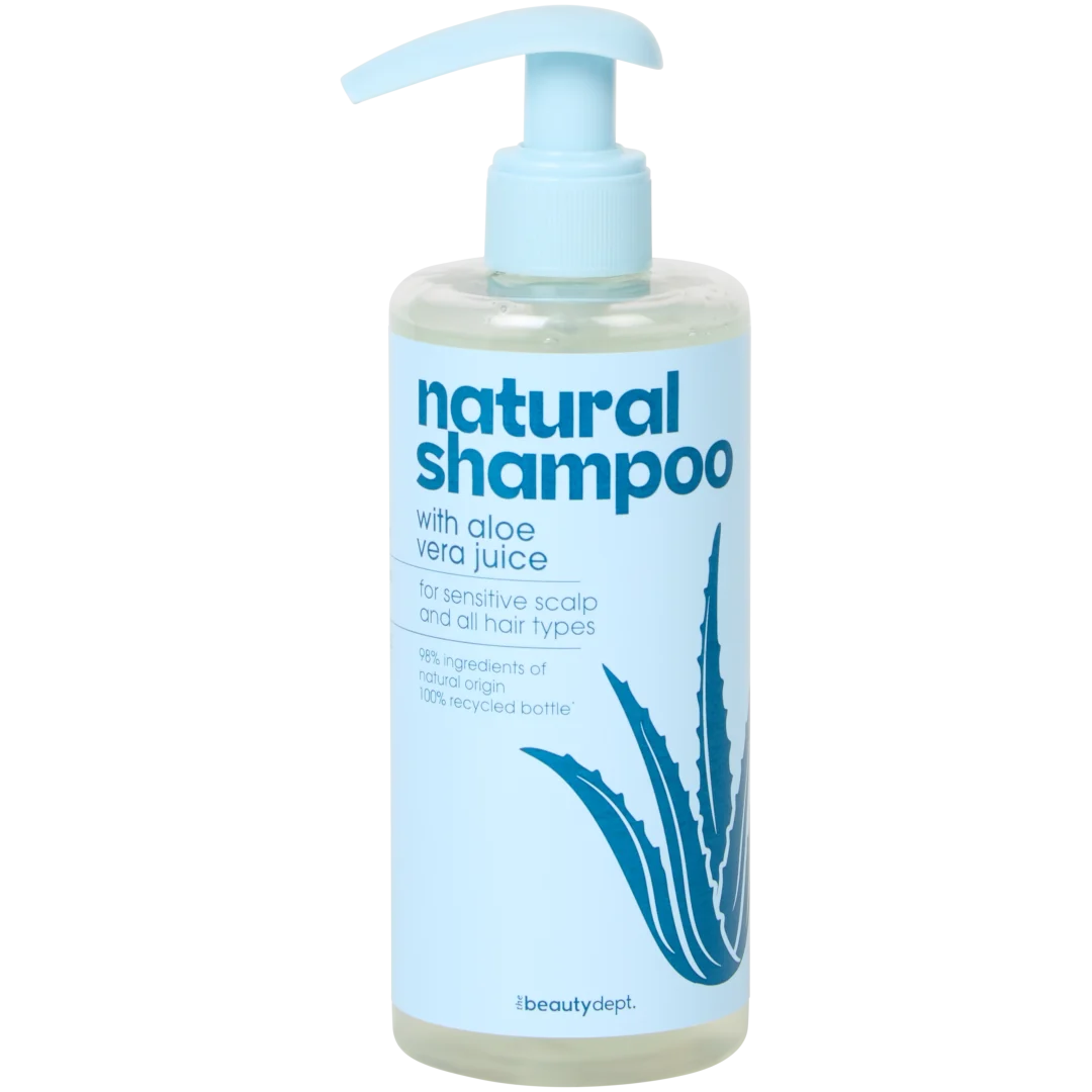 Shampoing naturel The Beauty Dept.