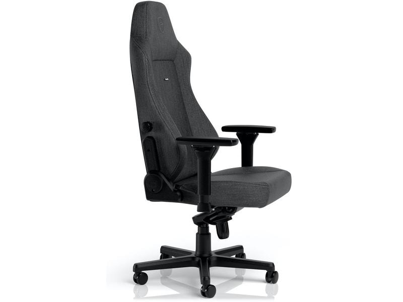 noblechairs Gaming-Stuhl Hero TX Anthrazit Gaming-Stuhl mit 150 kg Belastbarkeit