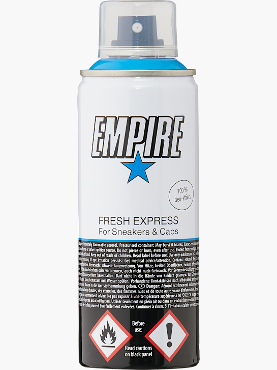 Empire Schuh-Pflegeprodukt Transparent