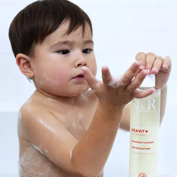 Gel espumante SVR Cicavit 200ml