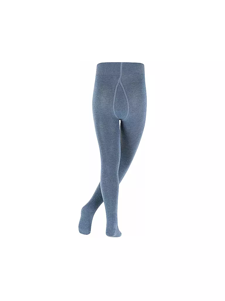 FALKE Kinder Strumpfhose Family blau
