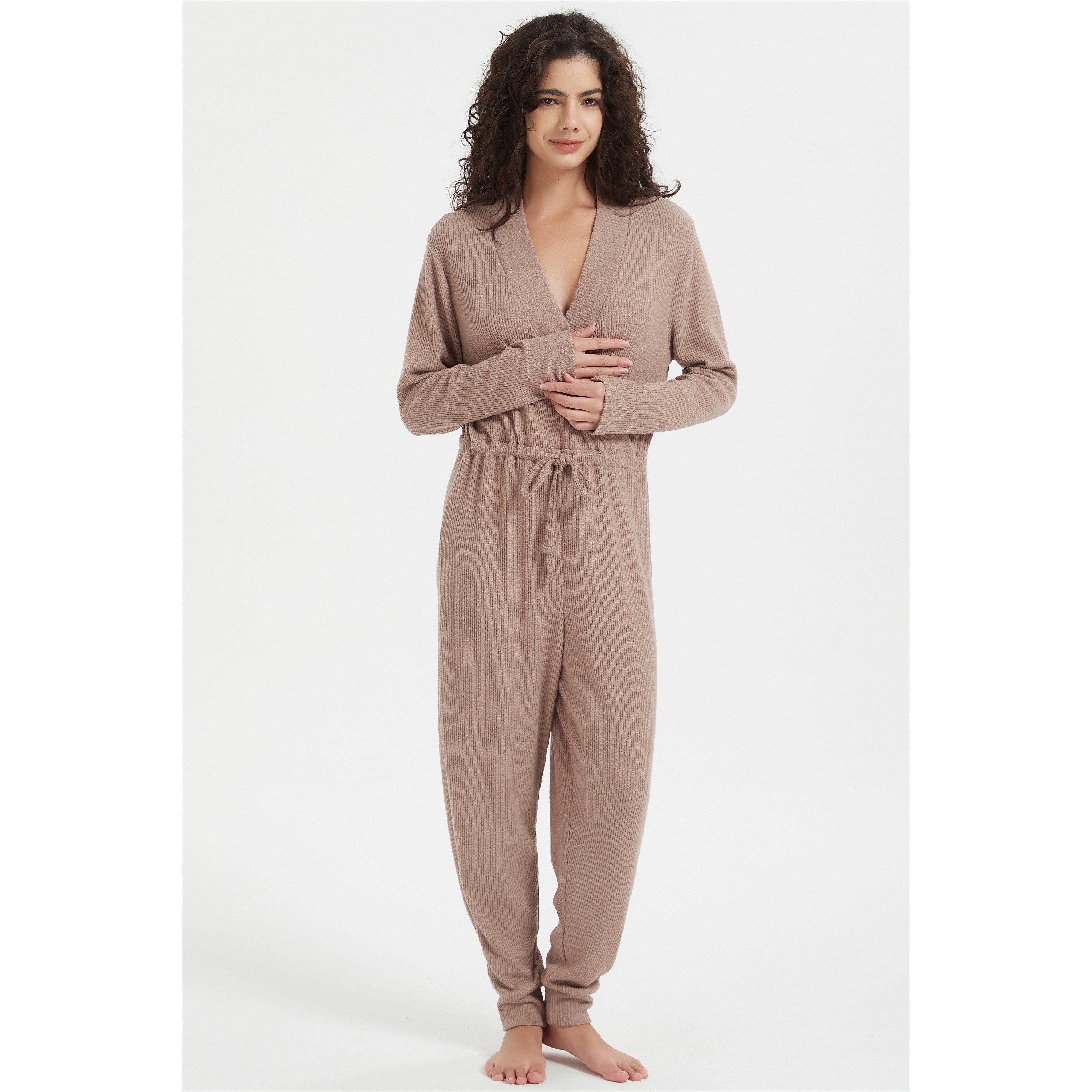 Linea Ladies Loung Jumpsuit