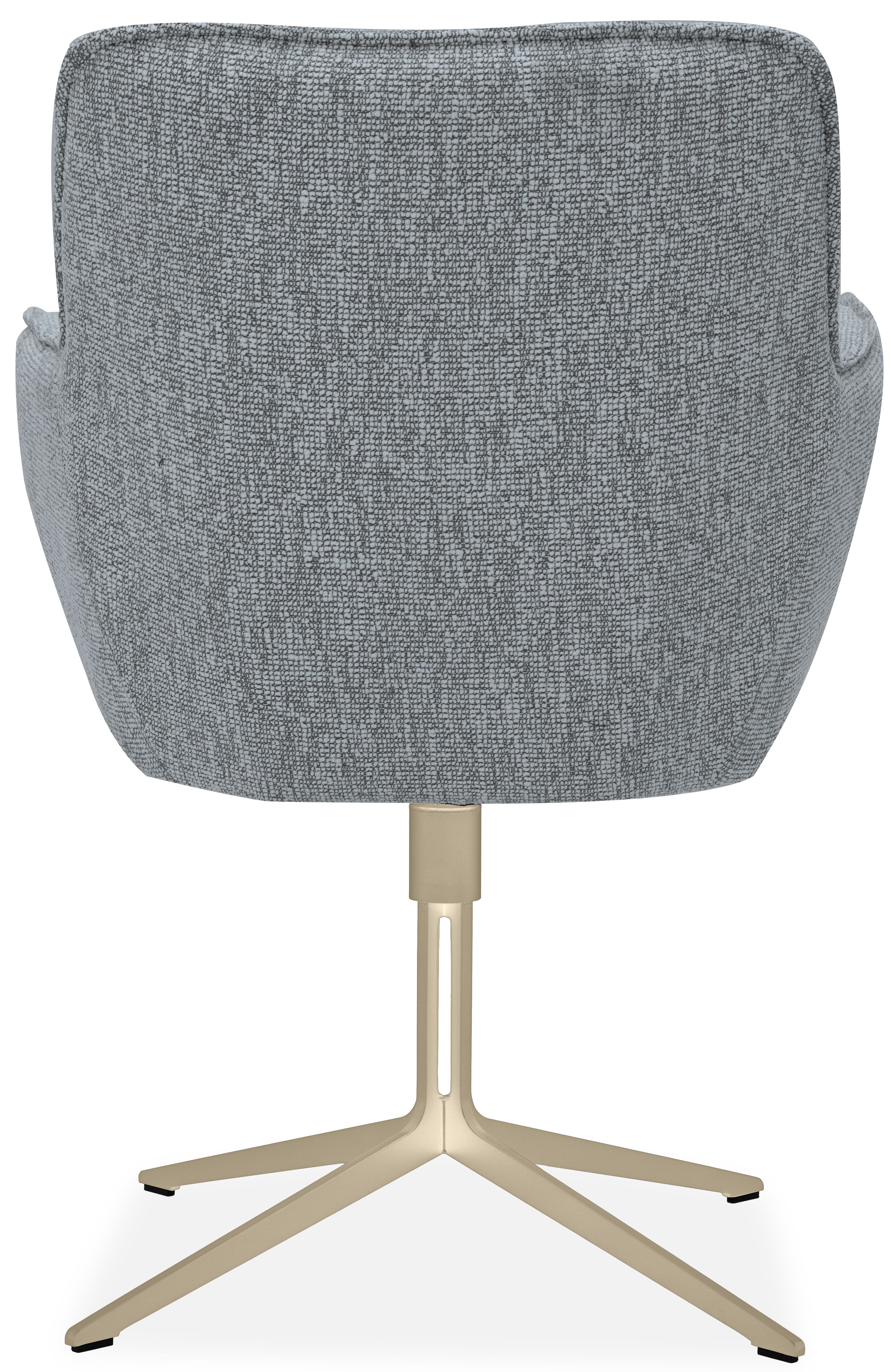 Eetkamerstoel Bertus B66 x D52 x H85 cm