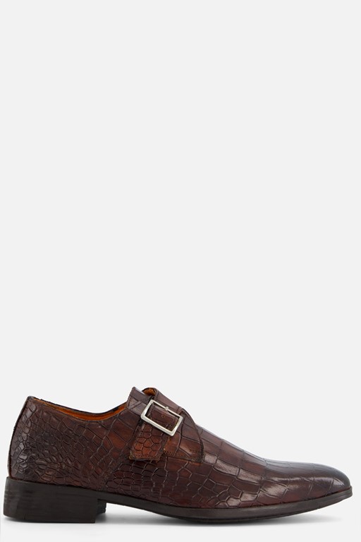 RF X Ziengs New York Gespschoenen bruin