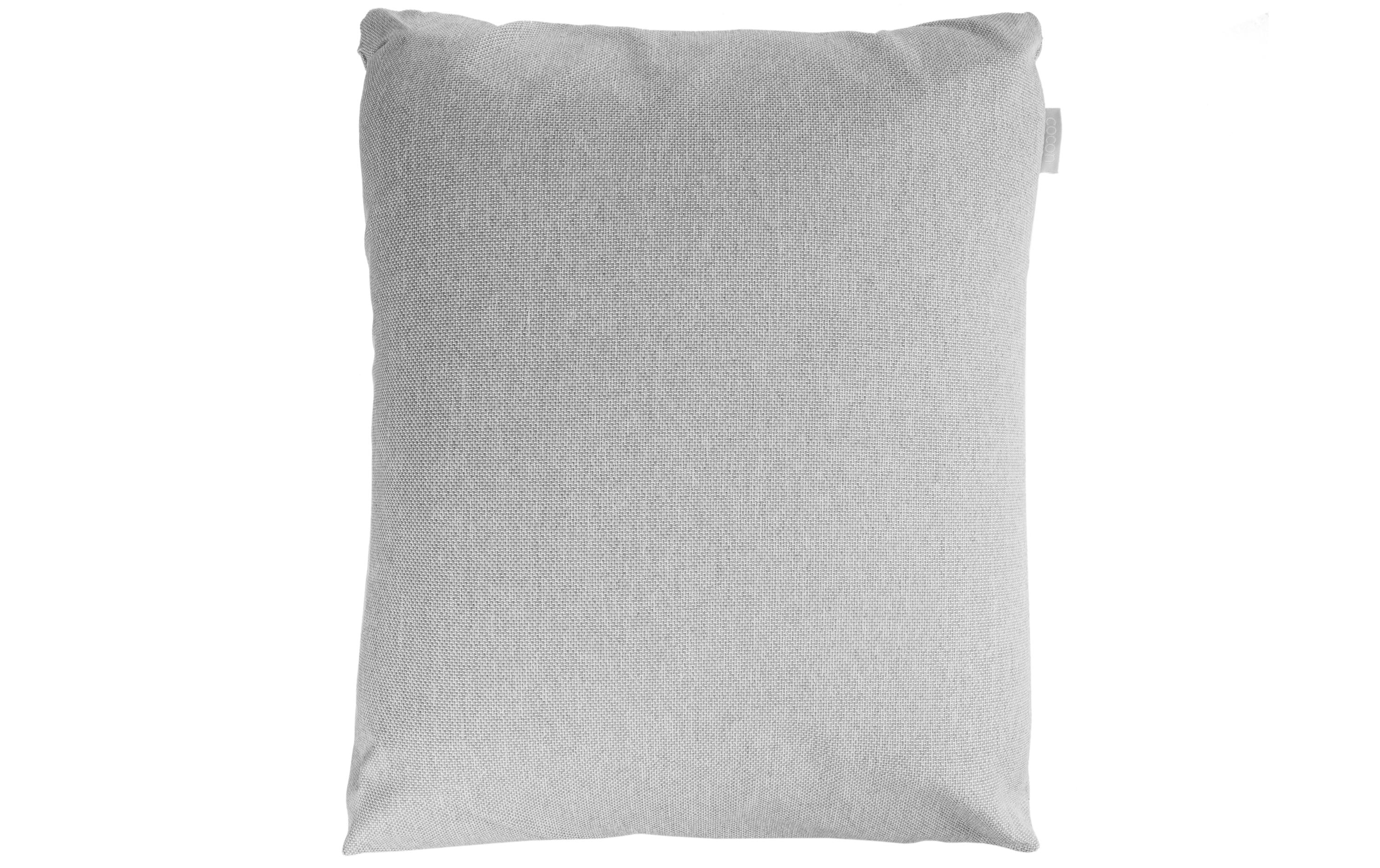 Badekissen 50 x 60 x 20 cm, GrauBadewannenkissen