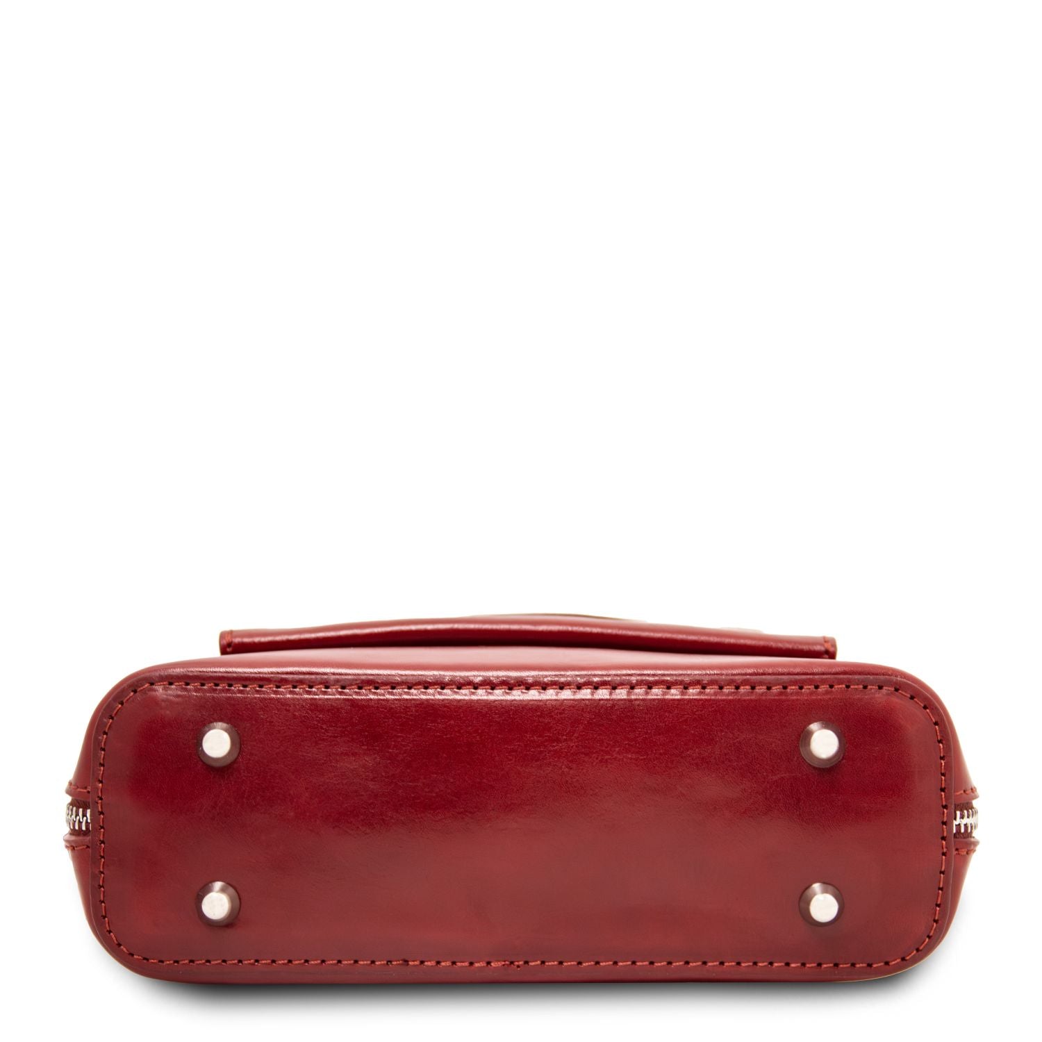 TL142410 – Paris – Klein leren Rugzak for women