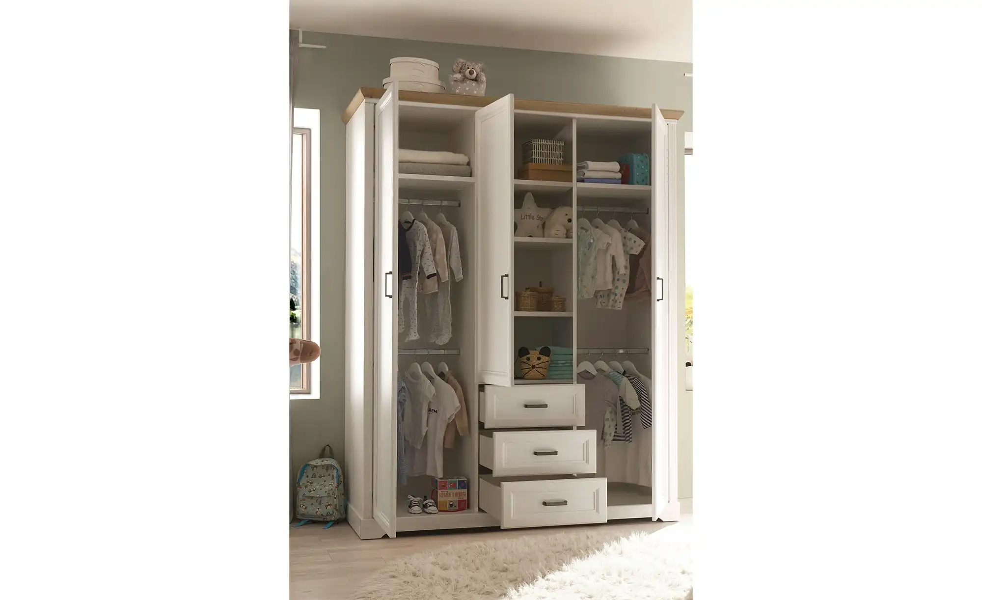 Kleiderschrank Varese