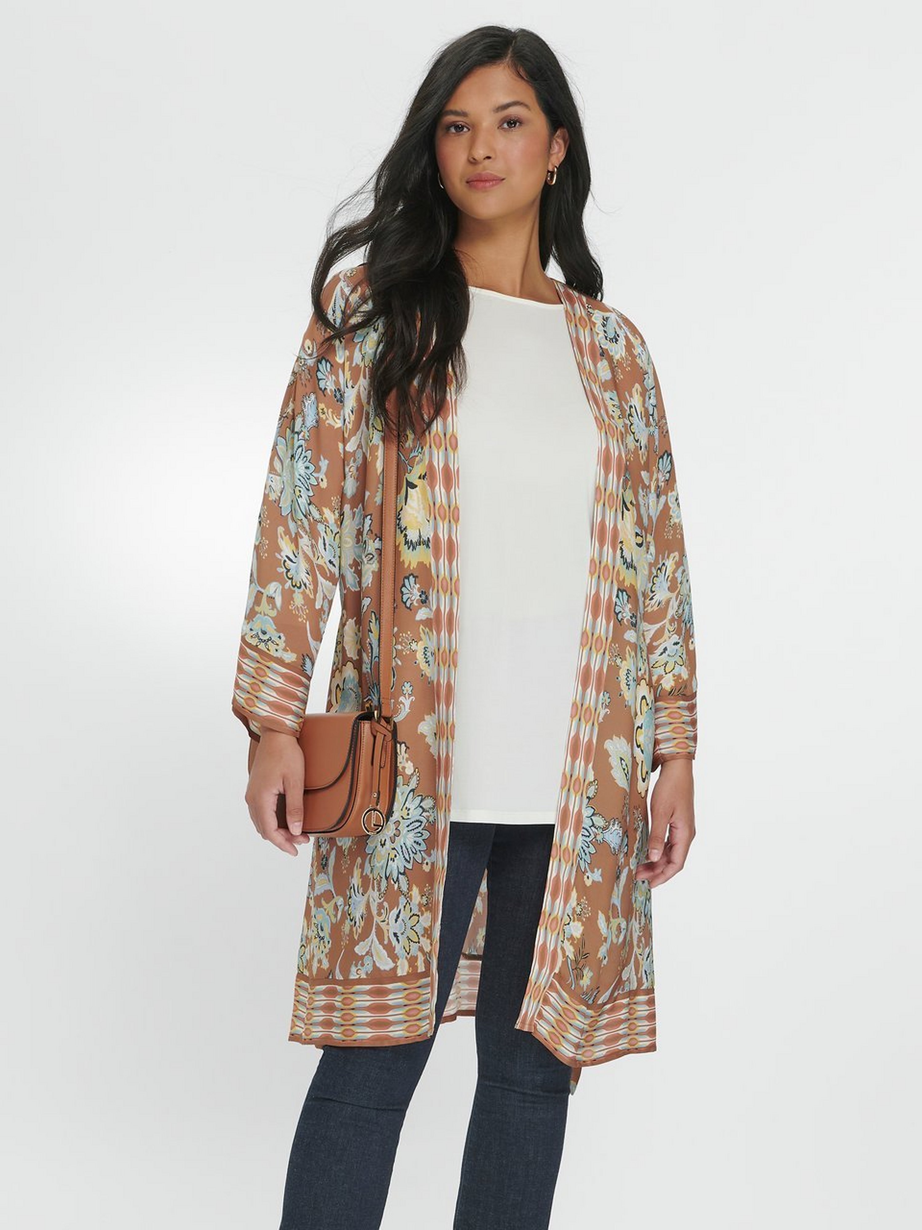 Chasuble mit 3/4-Arm