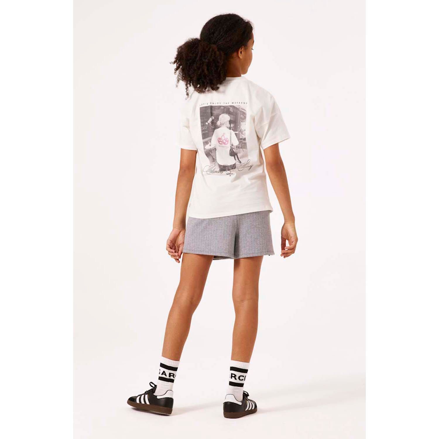 Garcia  T-shirt Meiden