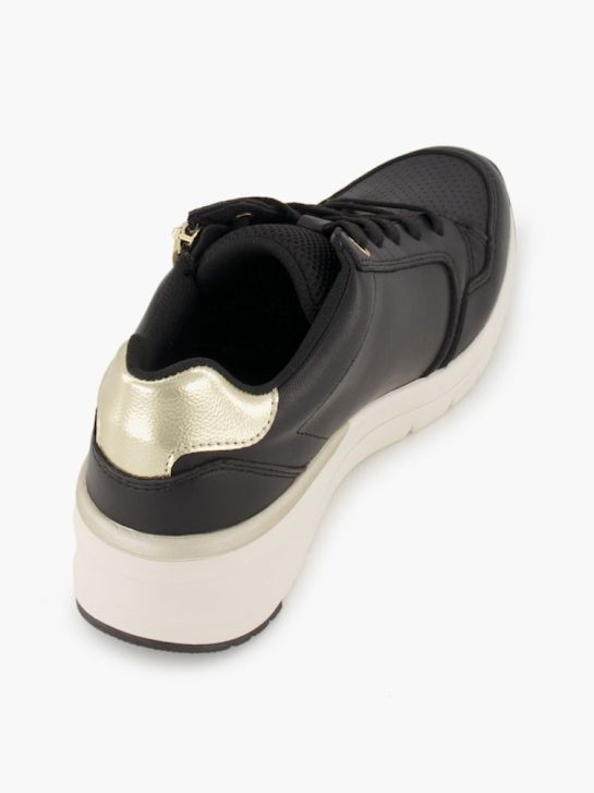 bugatti Sneaker Schwarz