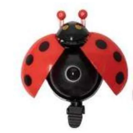 bb Klostermann bbeBells Fahrradklingel Ladybug
