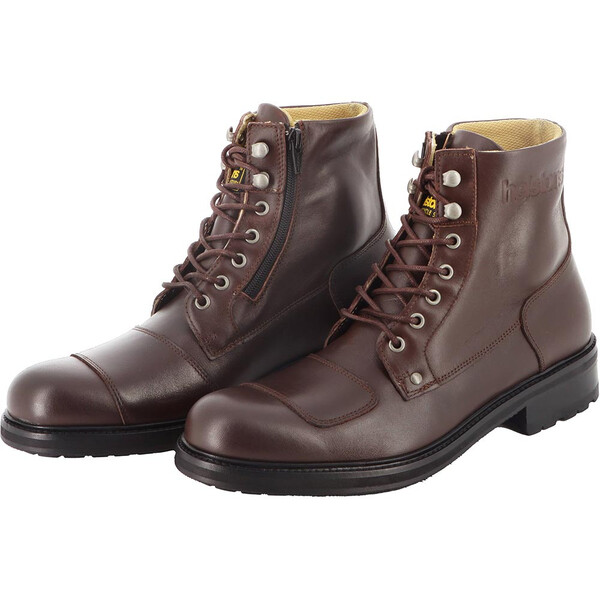 Helstons - Chaussures Prairie (Vibram) Marron