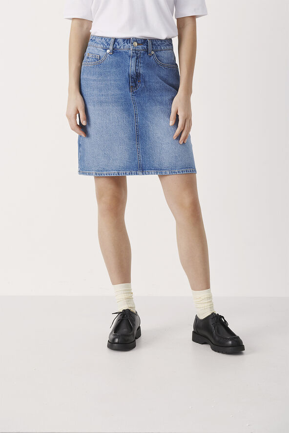 Part Two OlenaPW SK Blue denim