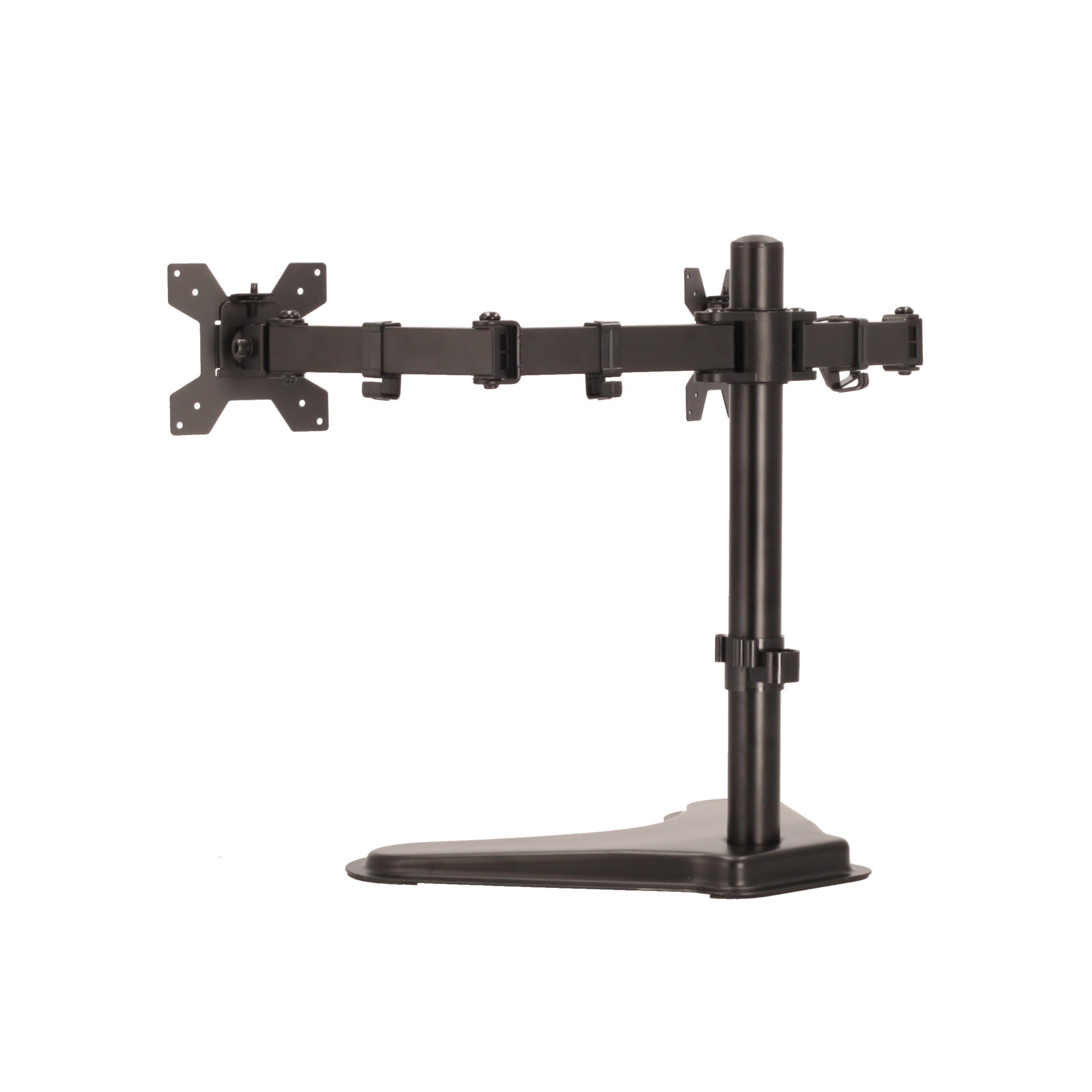 Innox SCR-05 bureausteun voor twee flatscreens