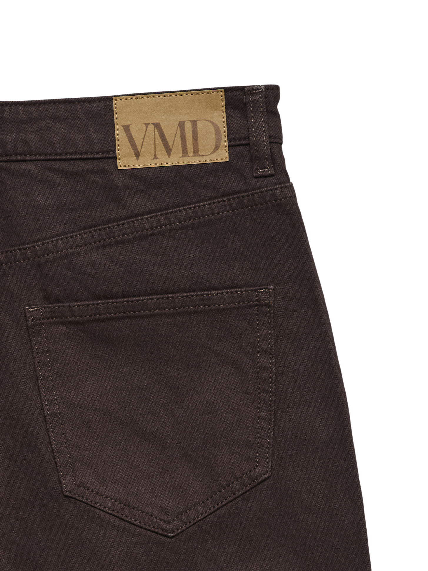 VMTESSA High rise Wide leg fit Jeans