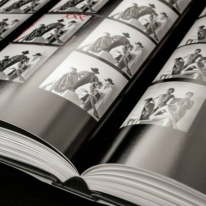 TASCHEN Deutschland - Helmut Newton Legacy, mehrsprachig