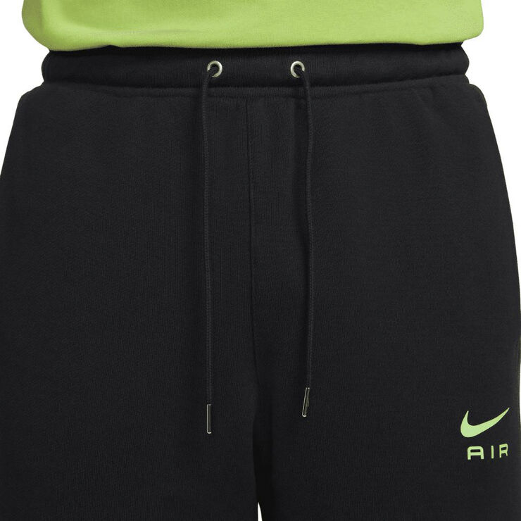 Nike M NSW NIKE AIR FT SHORT Black/dk smoke grey/ghost gree