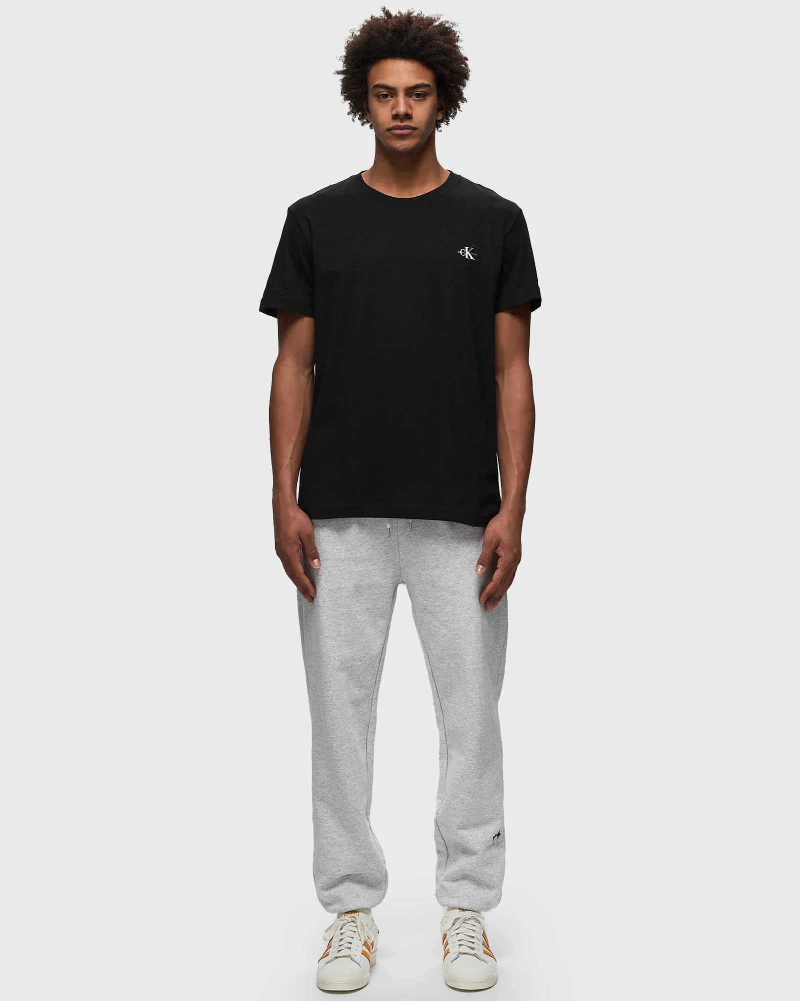 Calvin Klein Jeans 2 PACK MONOLOGO TEE
