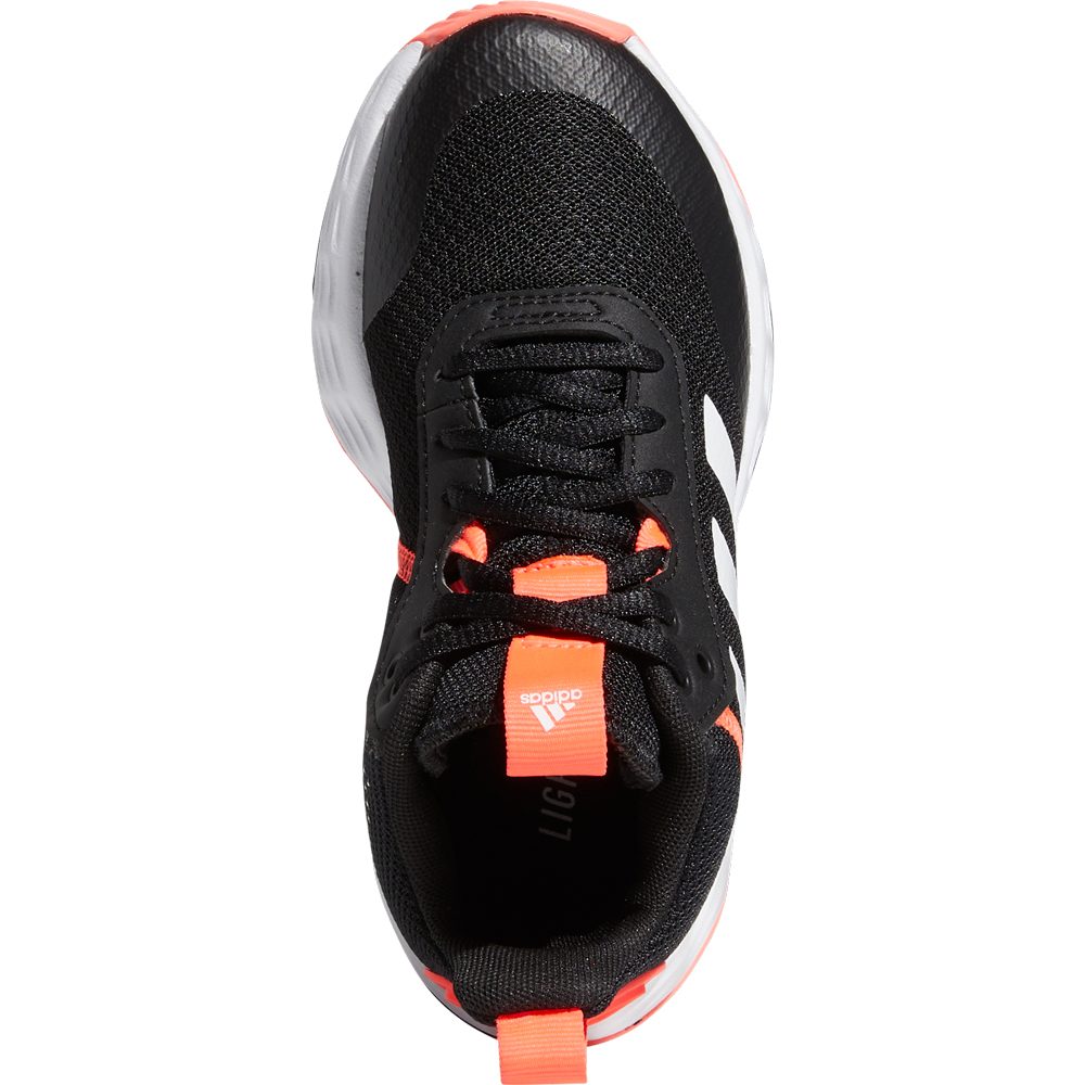 adidas Ownthegame 2.0 Basketballschuhe Kinder core black