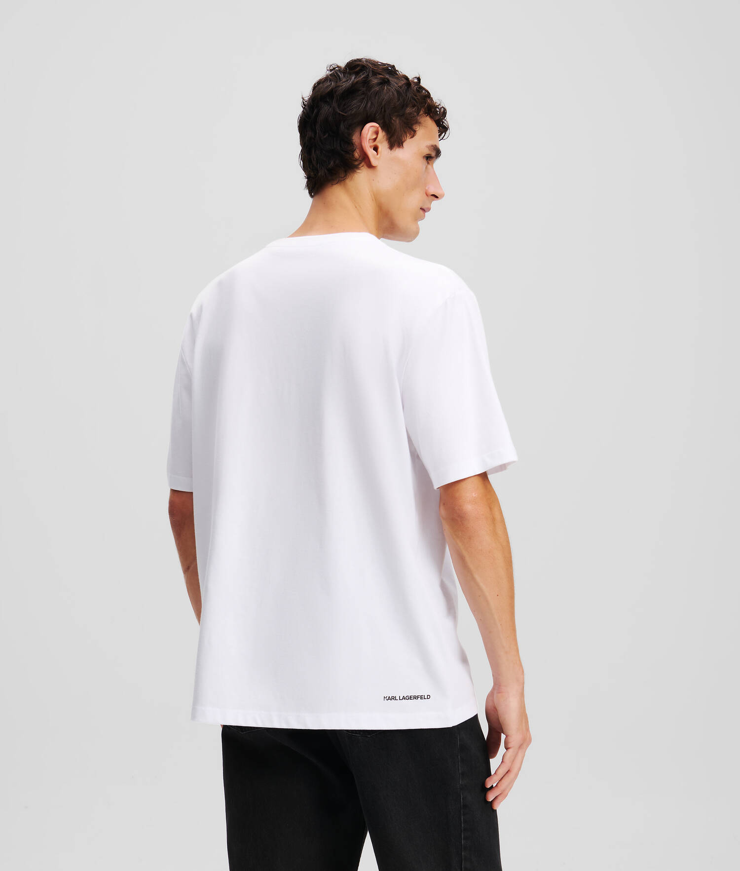 T-SHIRT NOUVEL AN LUNAIRE - Blanc