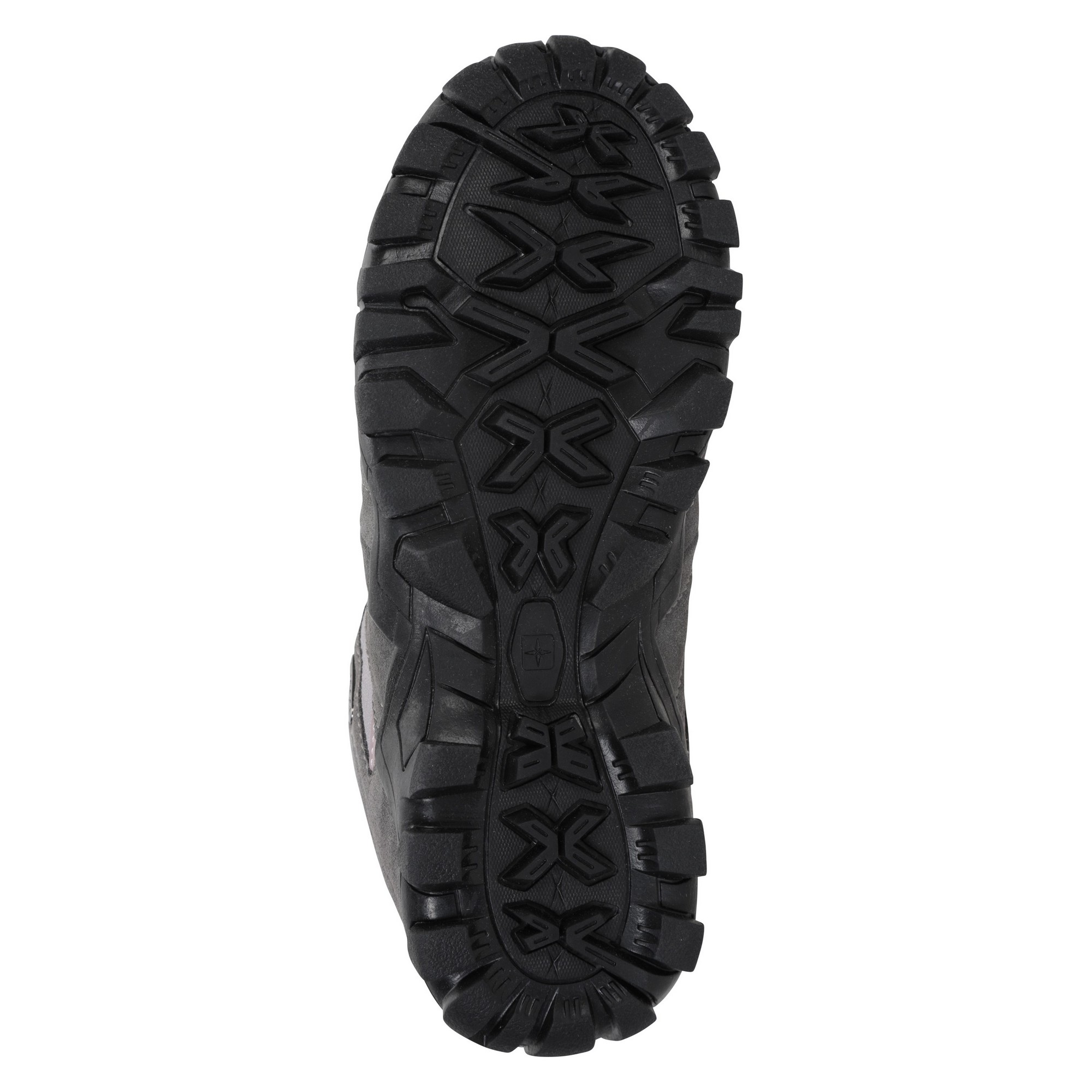 Sapatos de caminhada Ante com cadarços Mountain Warehouse Belfour