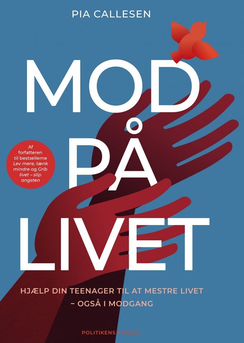 Mod På Livet - Pia Callesen - Bog