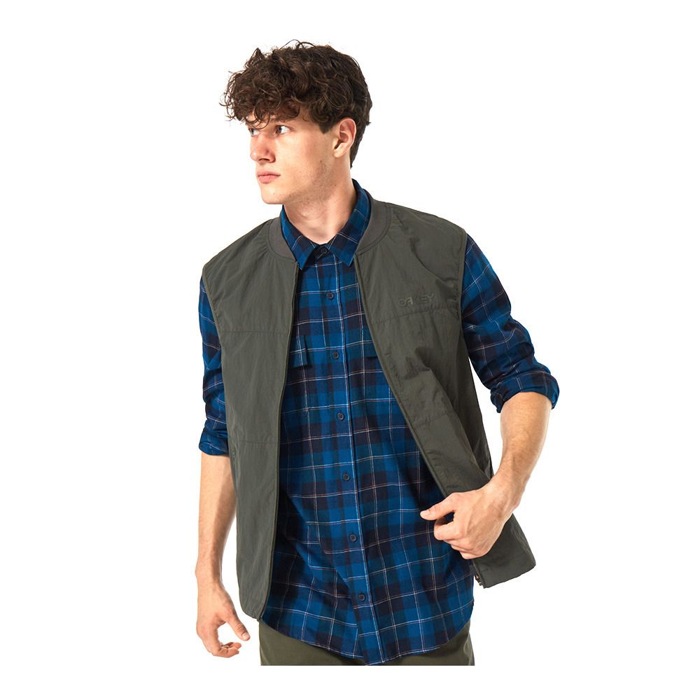 Oakley GRID - Veste Homme new dark brush