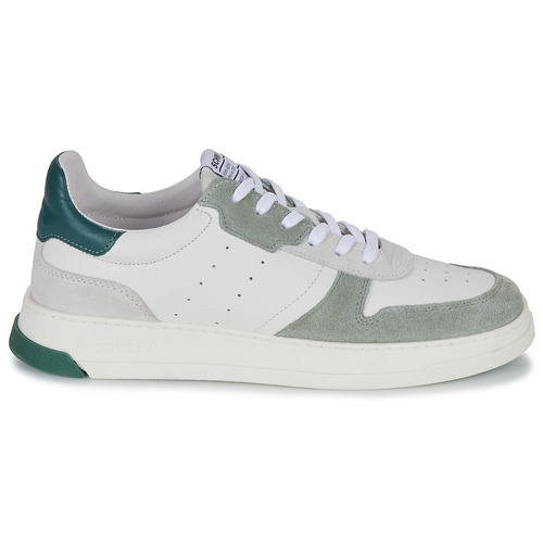 Schmoove - ORDER SNEAKER - Blanc / Vert