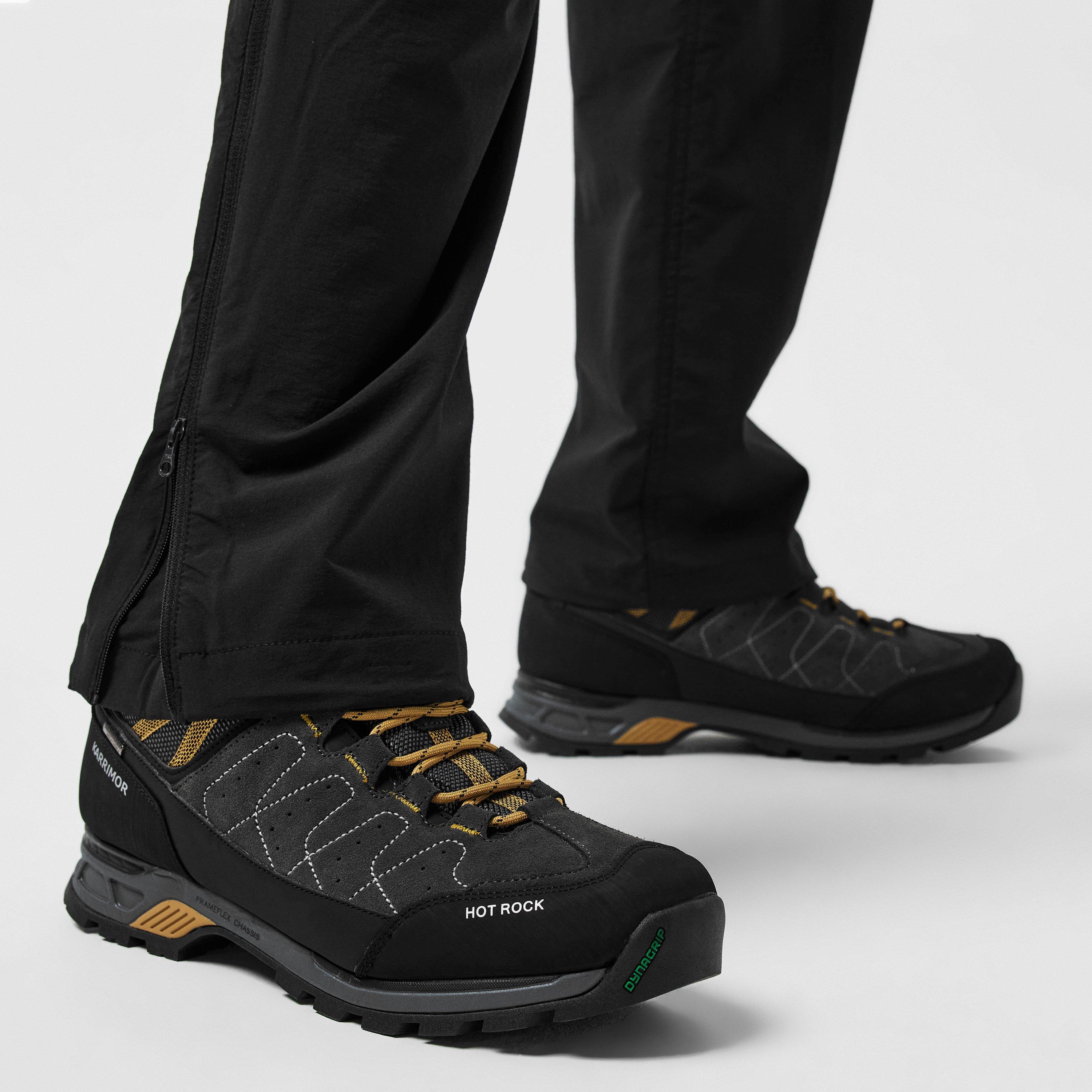 Karrimor Hot Rock Mens Low Walking Shoes