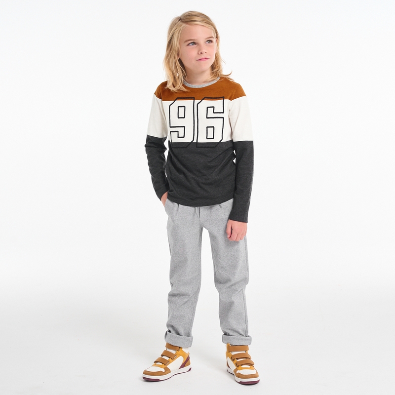 T-shirt manches longues 