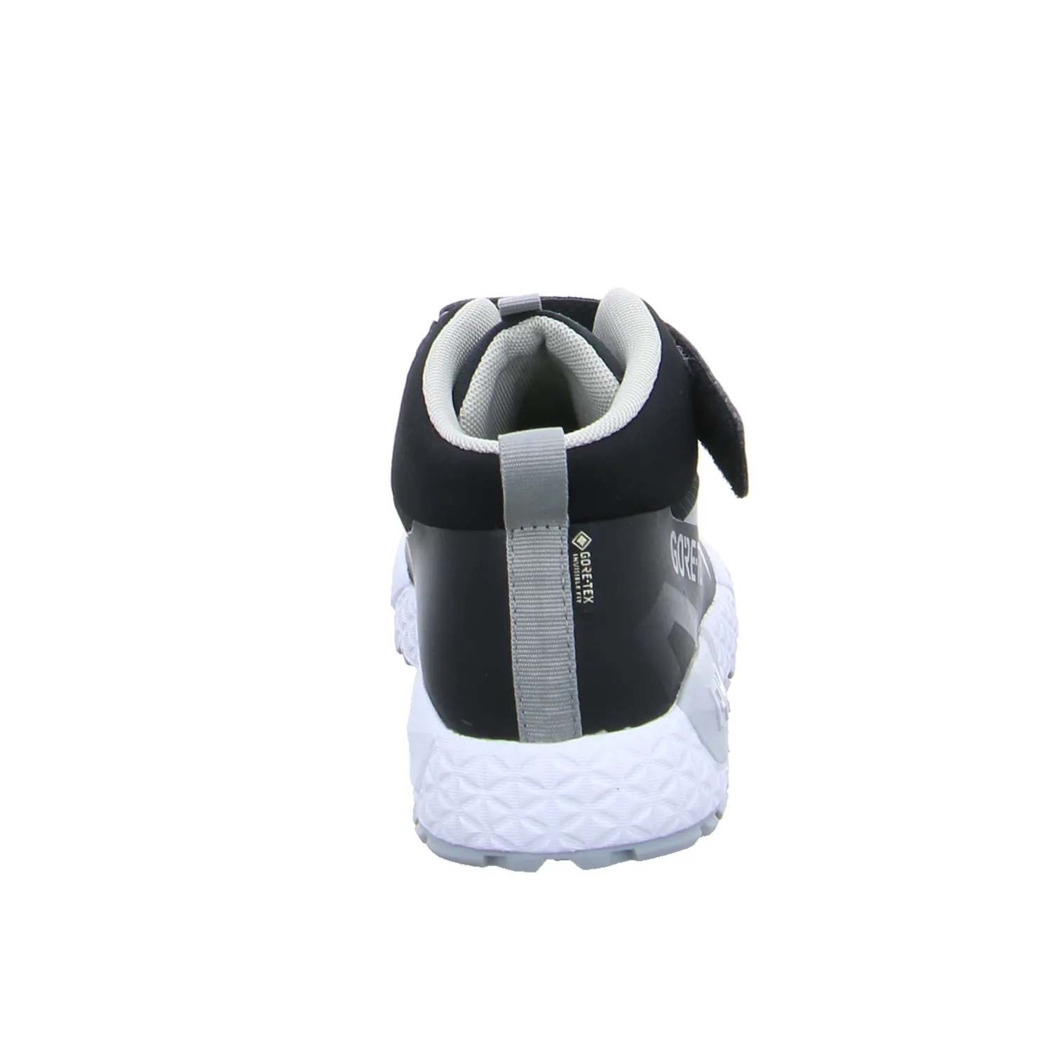 PRIMIGI Jugend-Boot Schwarz Textil  Sneaker Übergang