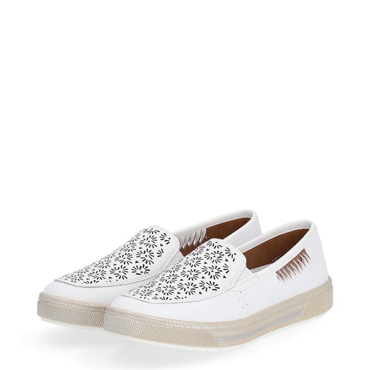 Remonte D1F06-80 | BLANC