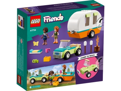 LEGO Kampeervakantie (41726)