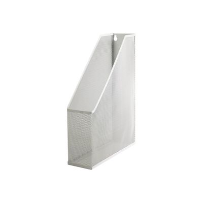 Clementina Frog - porte-revues - blanc