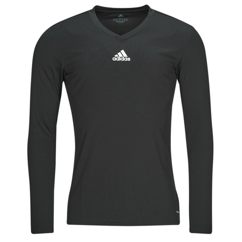 adidas Performance - TEAM BASE TEE - Noir