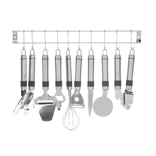 Set d'ustensiles de cuisine - 9 pièces