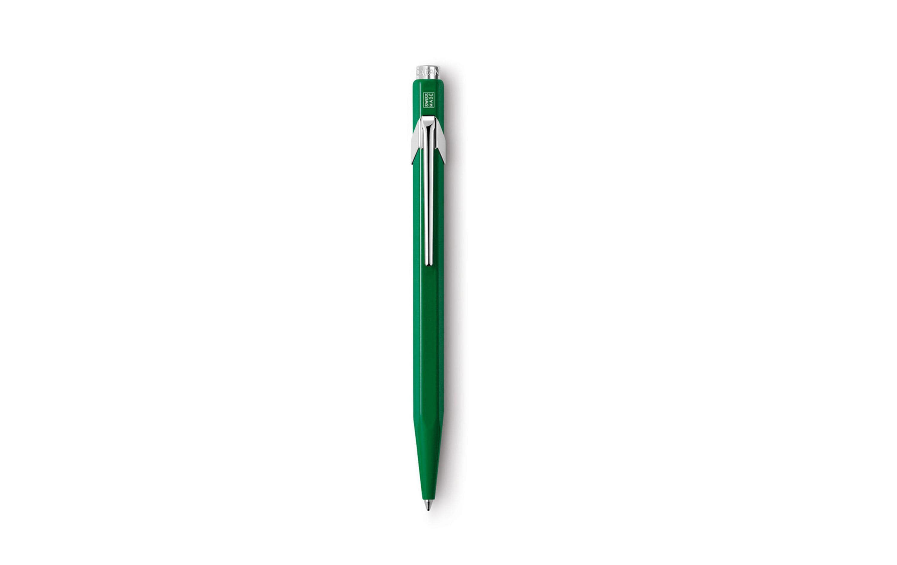 Kugelschreiber 849 Classic Line Medium (M), GrünStilvoller und langlebiger Schreibstift