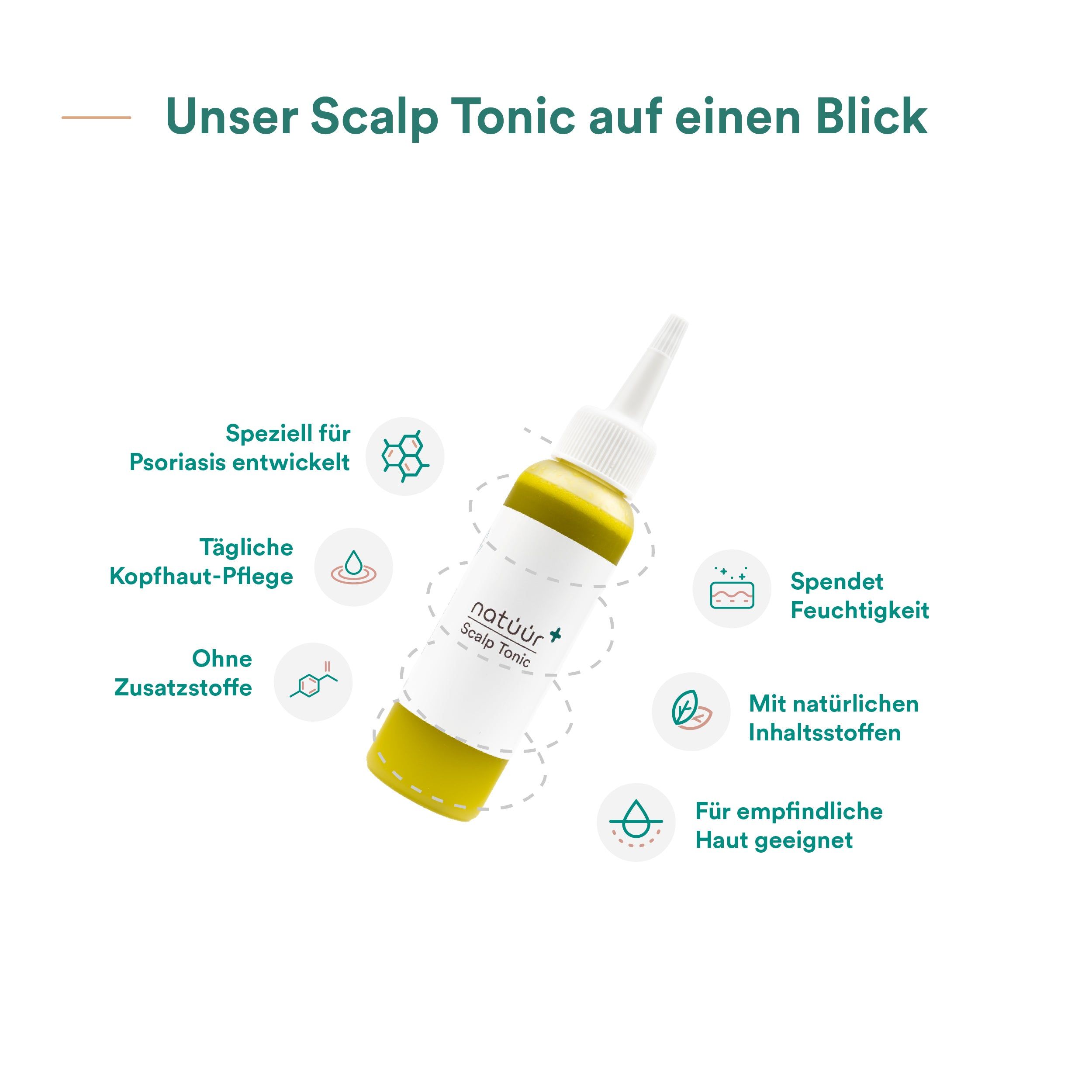 natüür Scalp Tonic