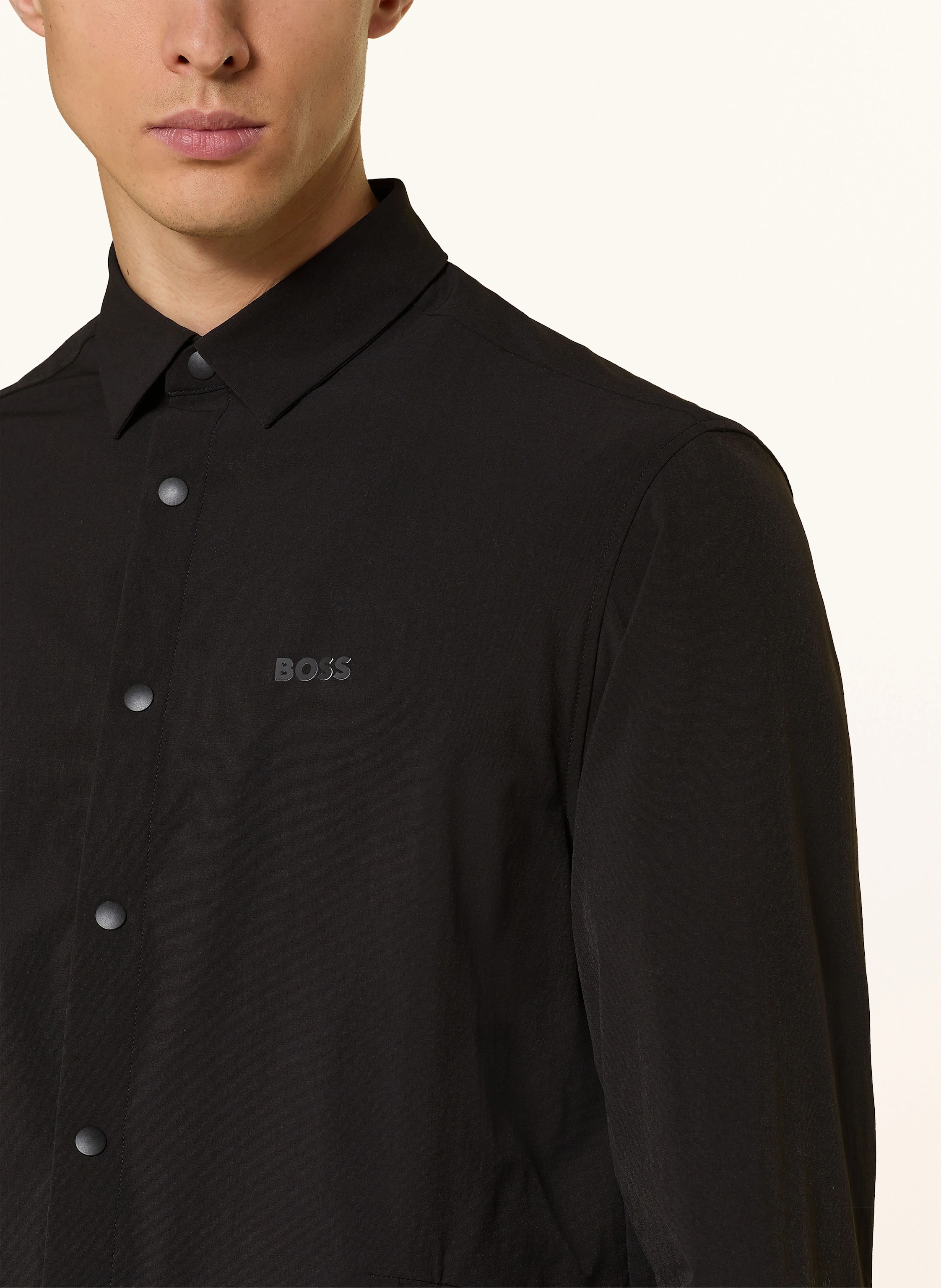 BOSS Hemd BASIN Relaxed Fit