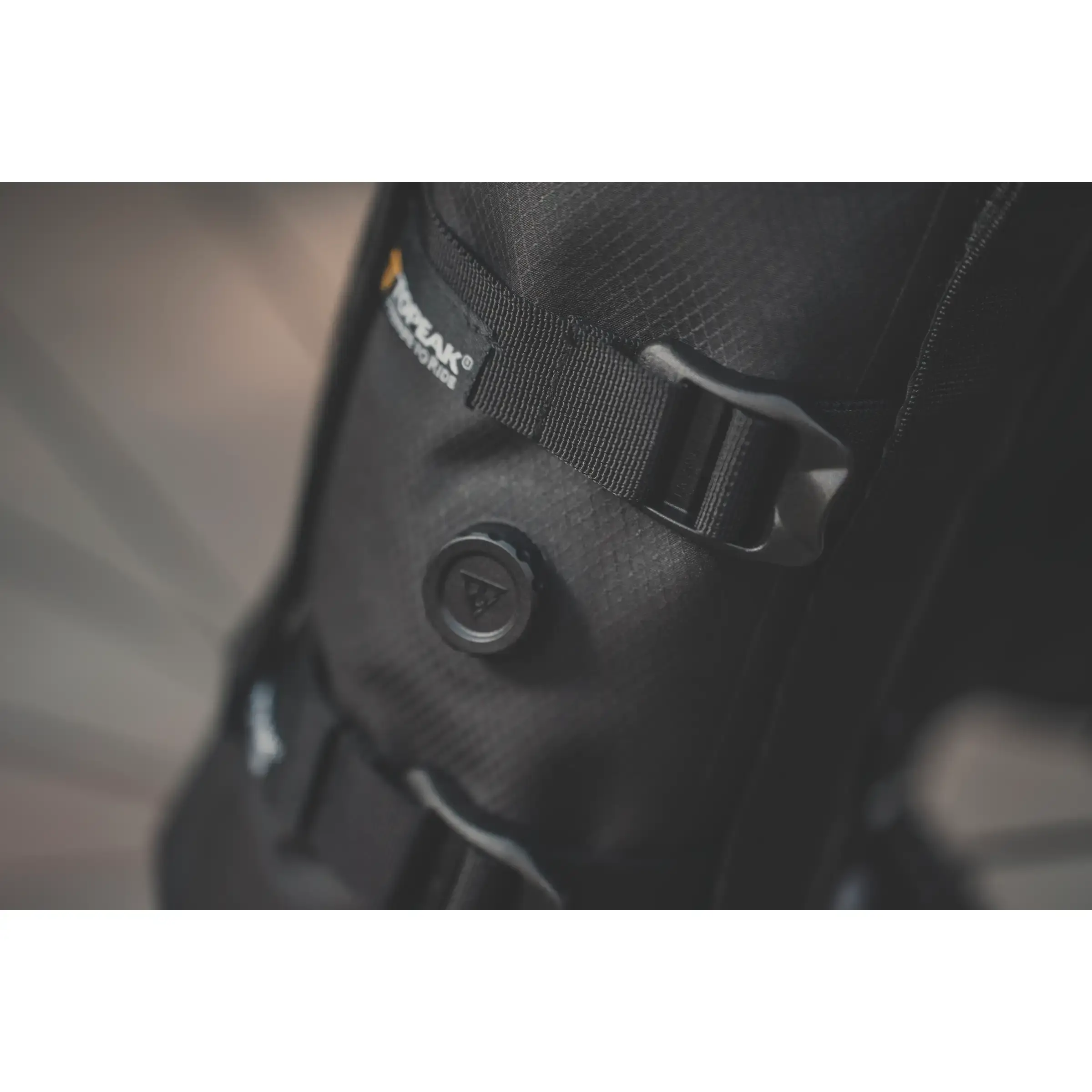 Topeak Drybag 4L Vorktas Zwart