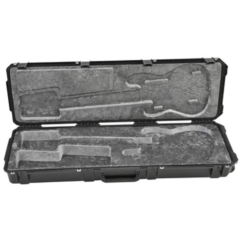 SKB iSeries 5014-44 waterdichte flightcase basgitaar J/P-stijl