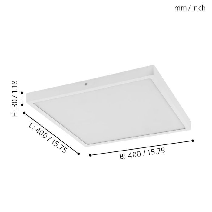 LED-Aufbauleuchte