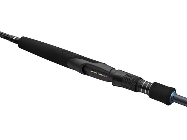 Canne bateau mer Savage Gear Defiance SG2 Light Jig 1.80m (max 80g)