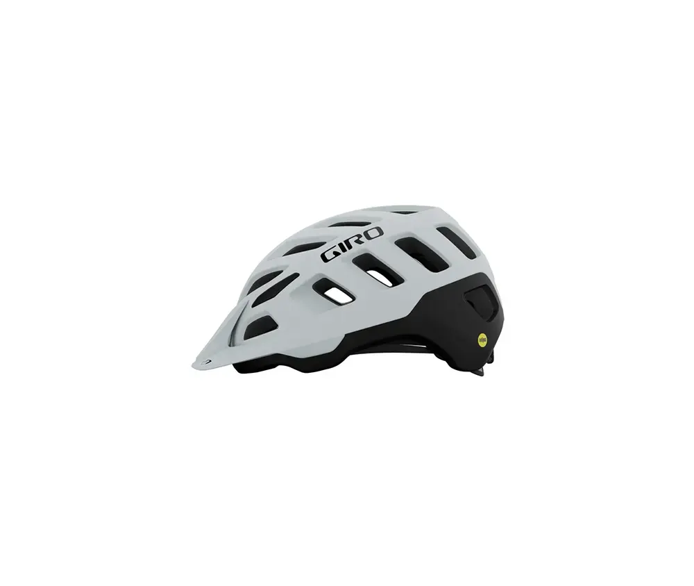 Giro Radix MIPS MTB Fietshelm Wit/Zwart