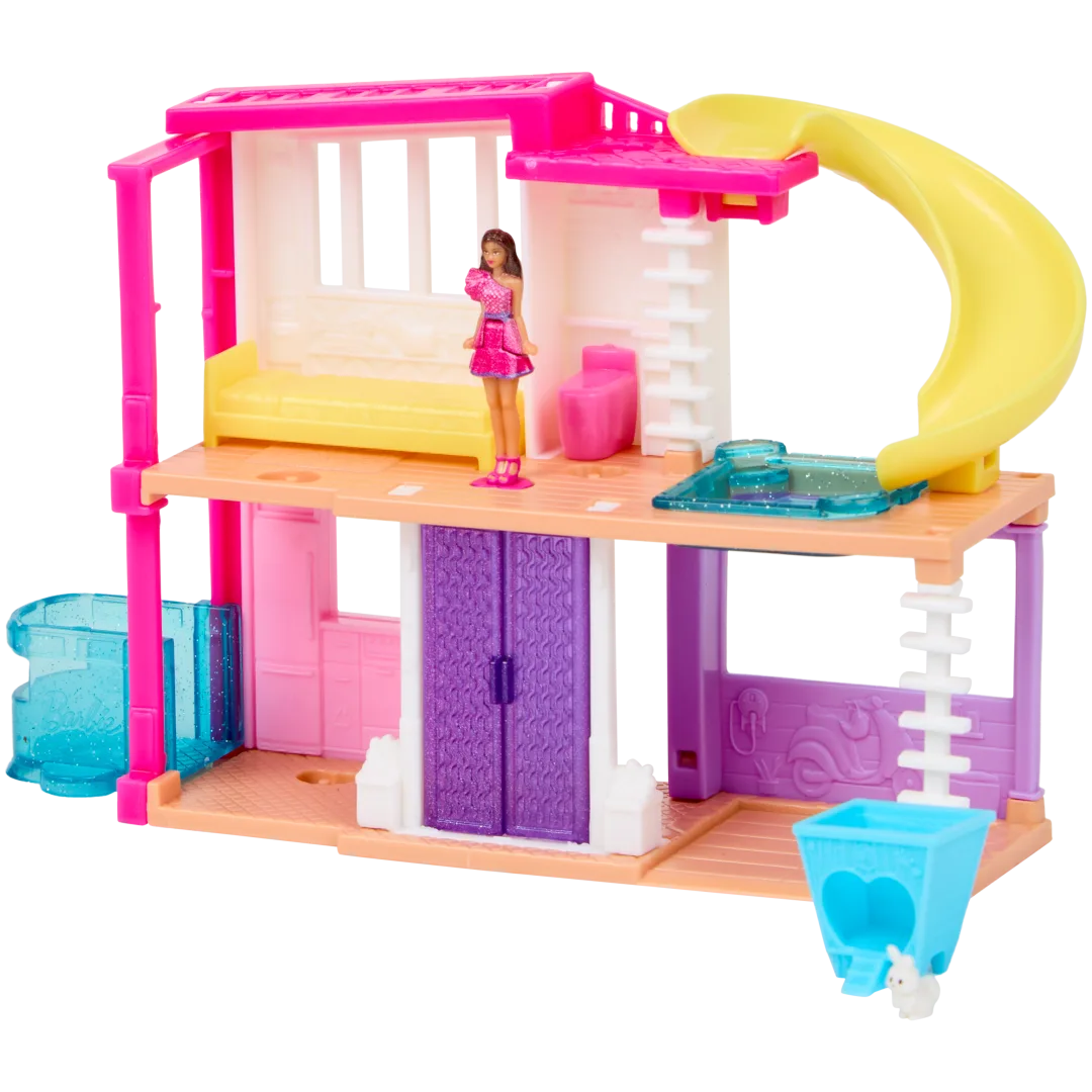 Barbie Mini Land speelhuis Diverse varianten