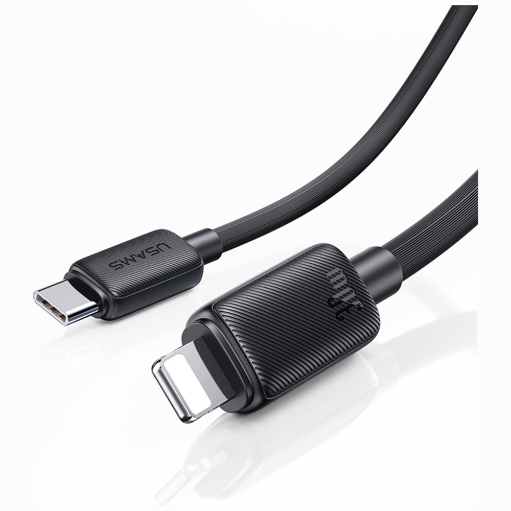 (1m) 30W USB C auf Lightning Ladekabel Datenkabel Fast Charge (USA001600) - Weiss